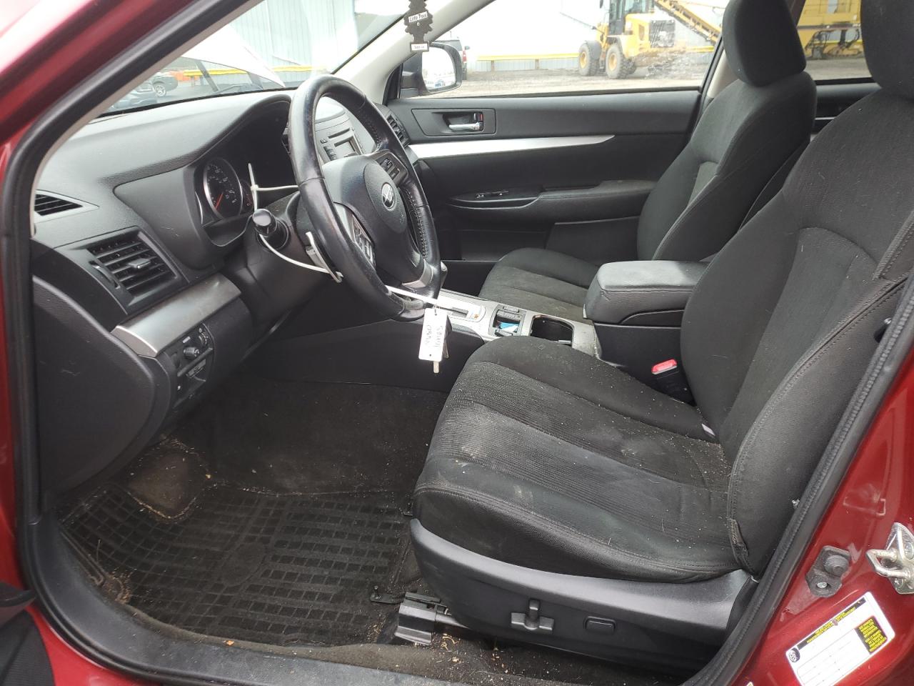 Subaru Outback 2.5i Premium Image 5