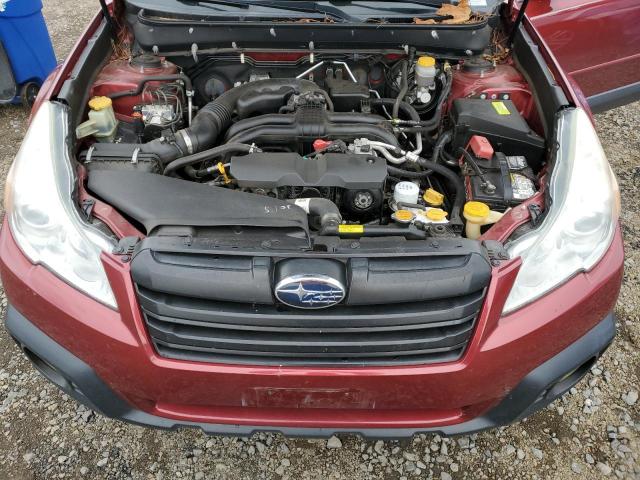 Subaru Outback 2.5i Premium Image 2