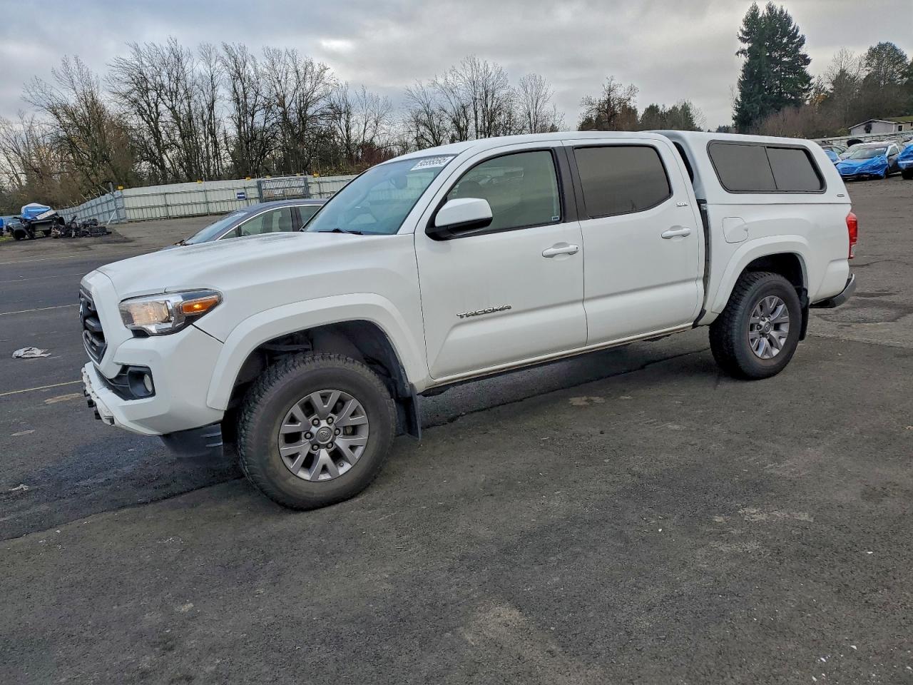 Toyota Tacoma Double Cab Image 1