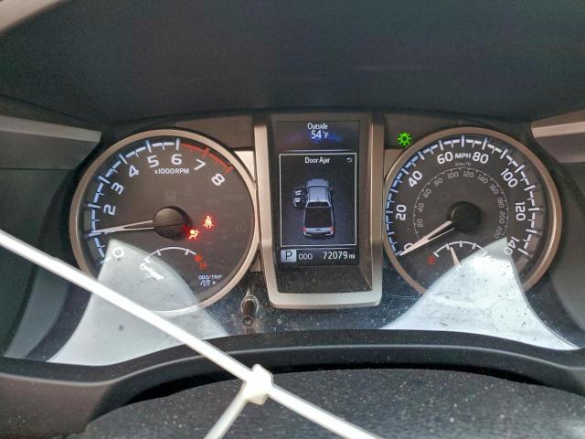 Toyota Tacoma Double Cab Image 12