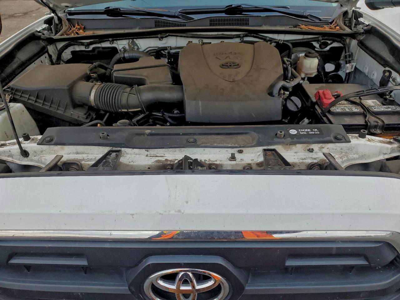 Toyota Tacoma Double Cab Image 7