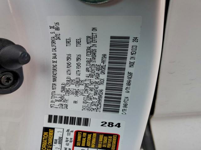 Toyota Tacoma Double Cab Image 11