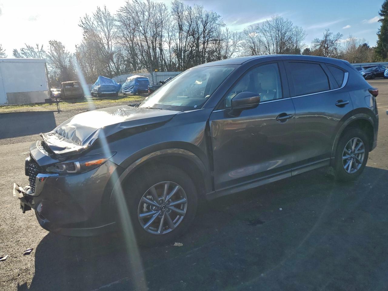 Mazda Cx Preferred Image 1