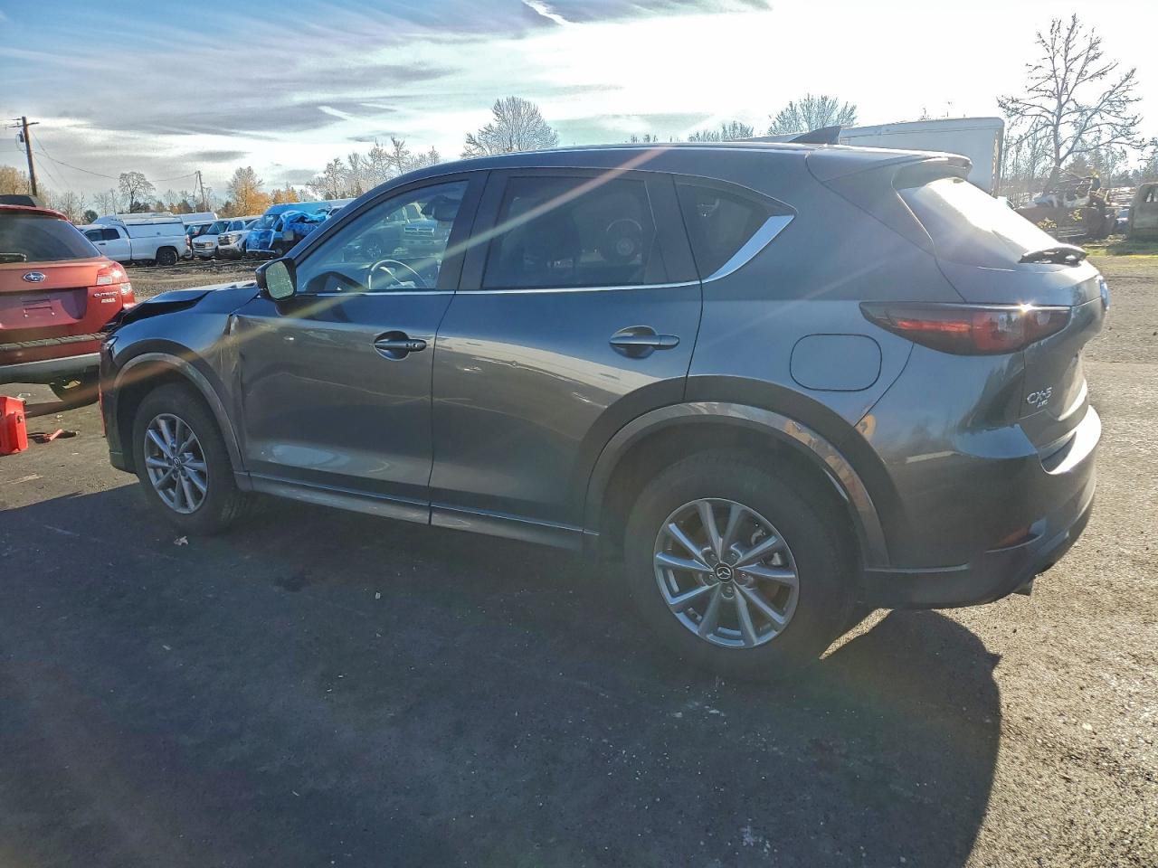 Mazda Cx Preferred Image 4