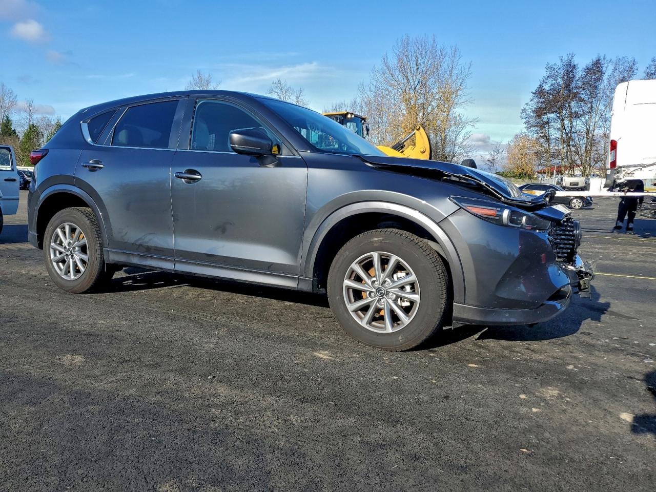 Mazda Cx Preferred Image 10