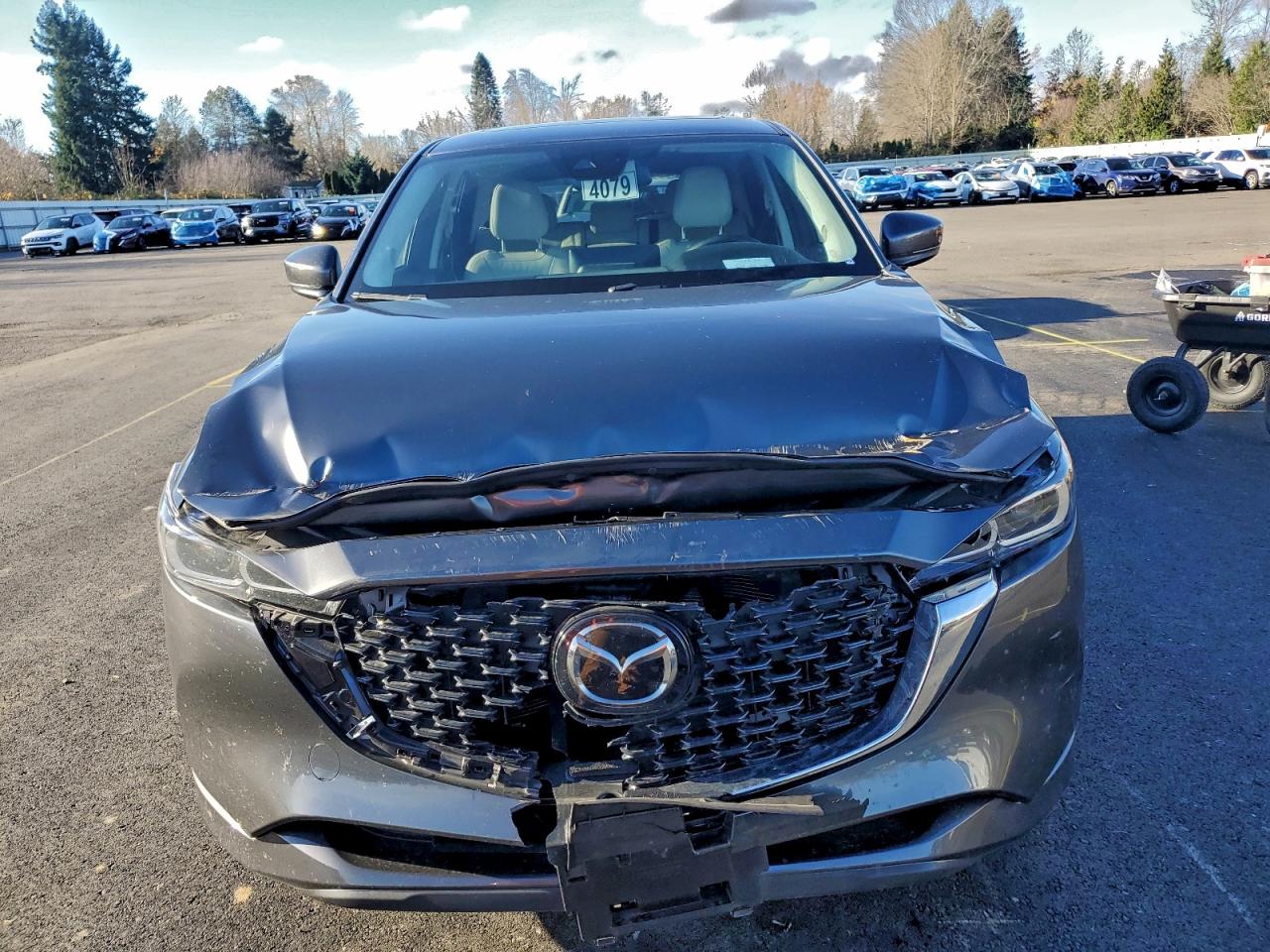 Mazda Cx Preferred Image 6