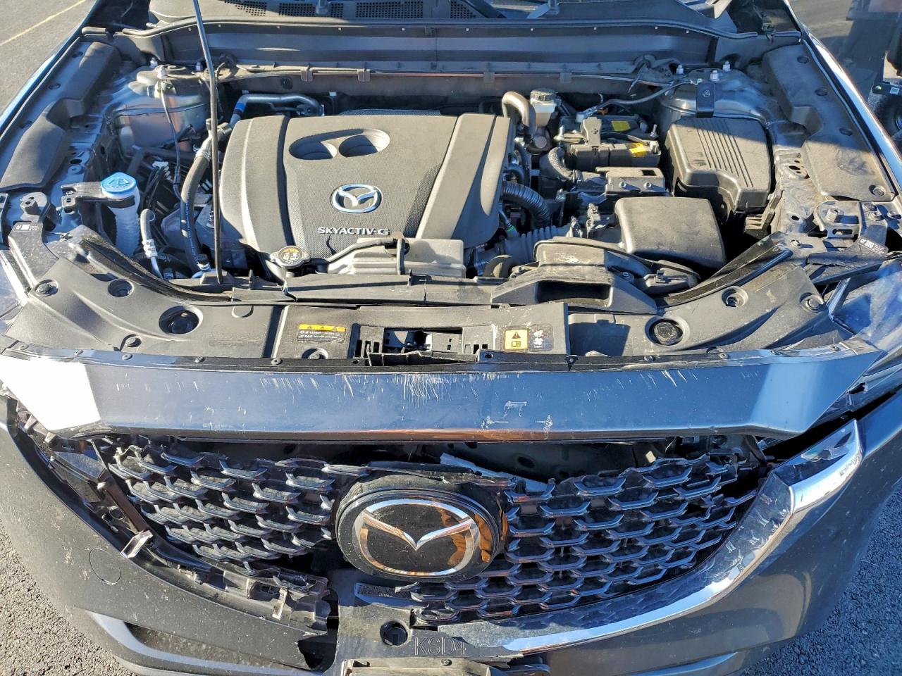 Mazda Cx Preferred Image 12