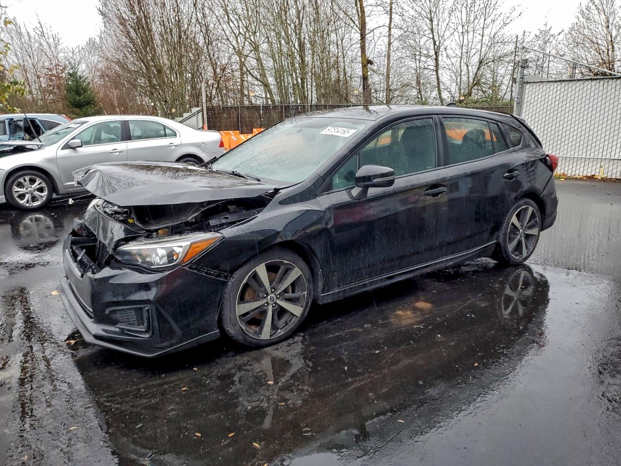 Subaru Impreza Sport Image 1