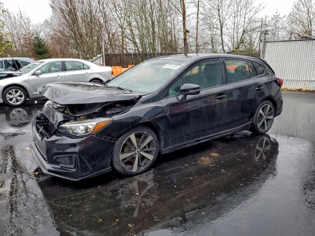  Salvage Subaru Impreza