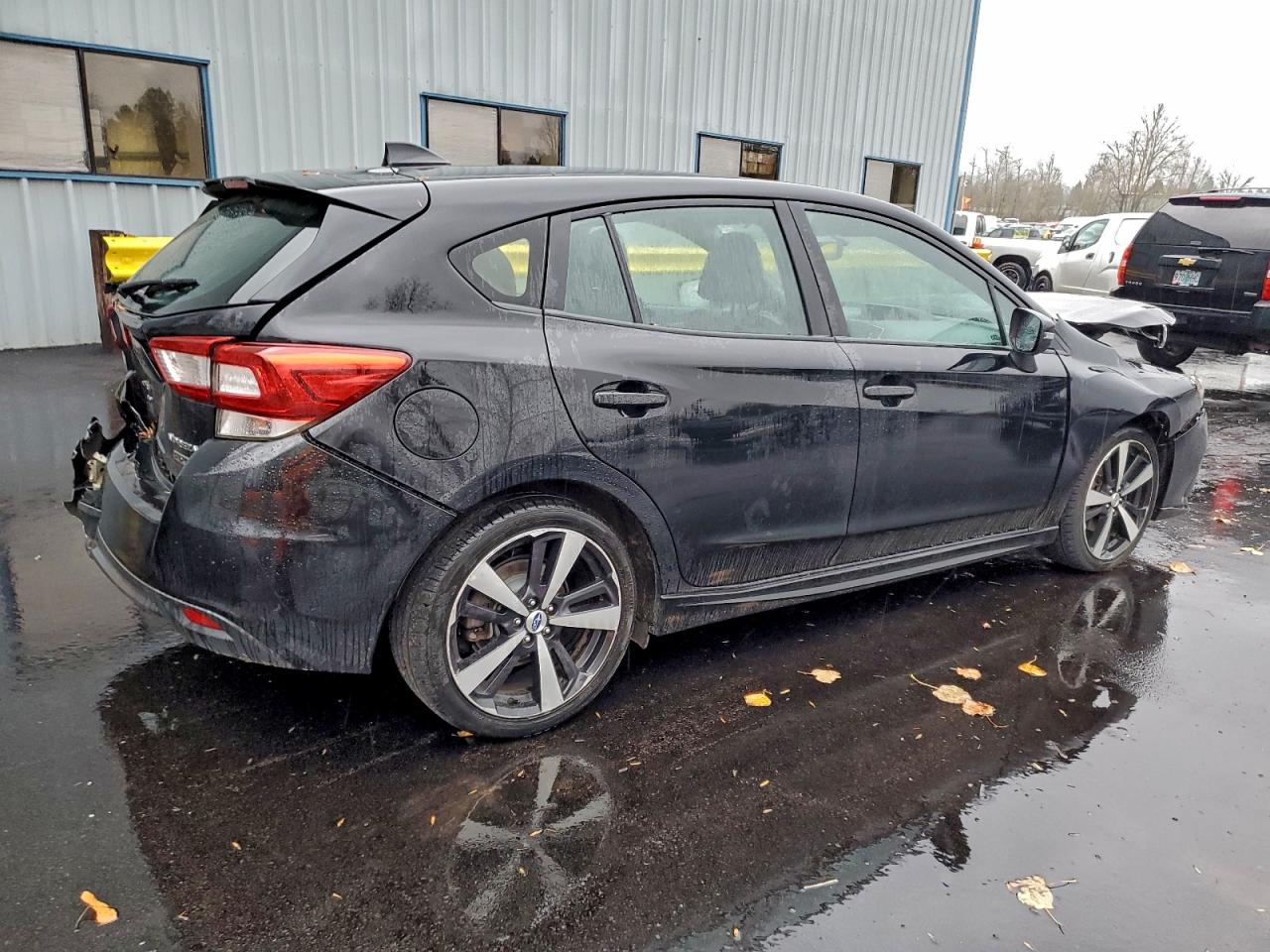 Subaru Impreza Sport Image 12