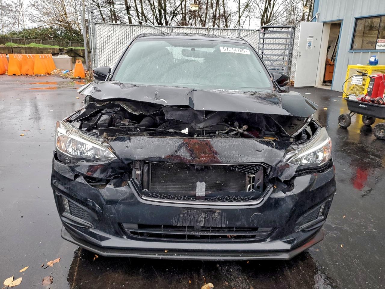 Subaru Impreza Sport Image 5