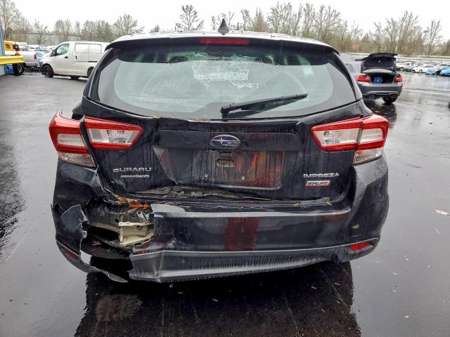 Subaru Impreza Sport Image 4