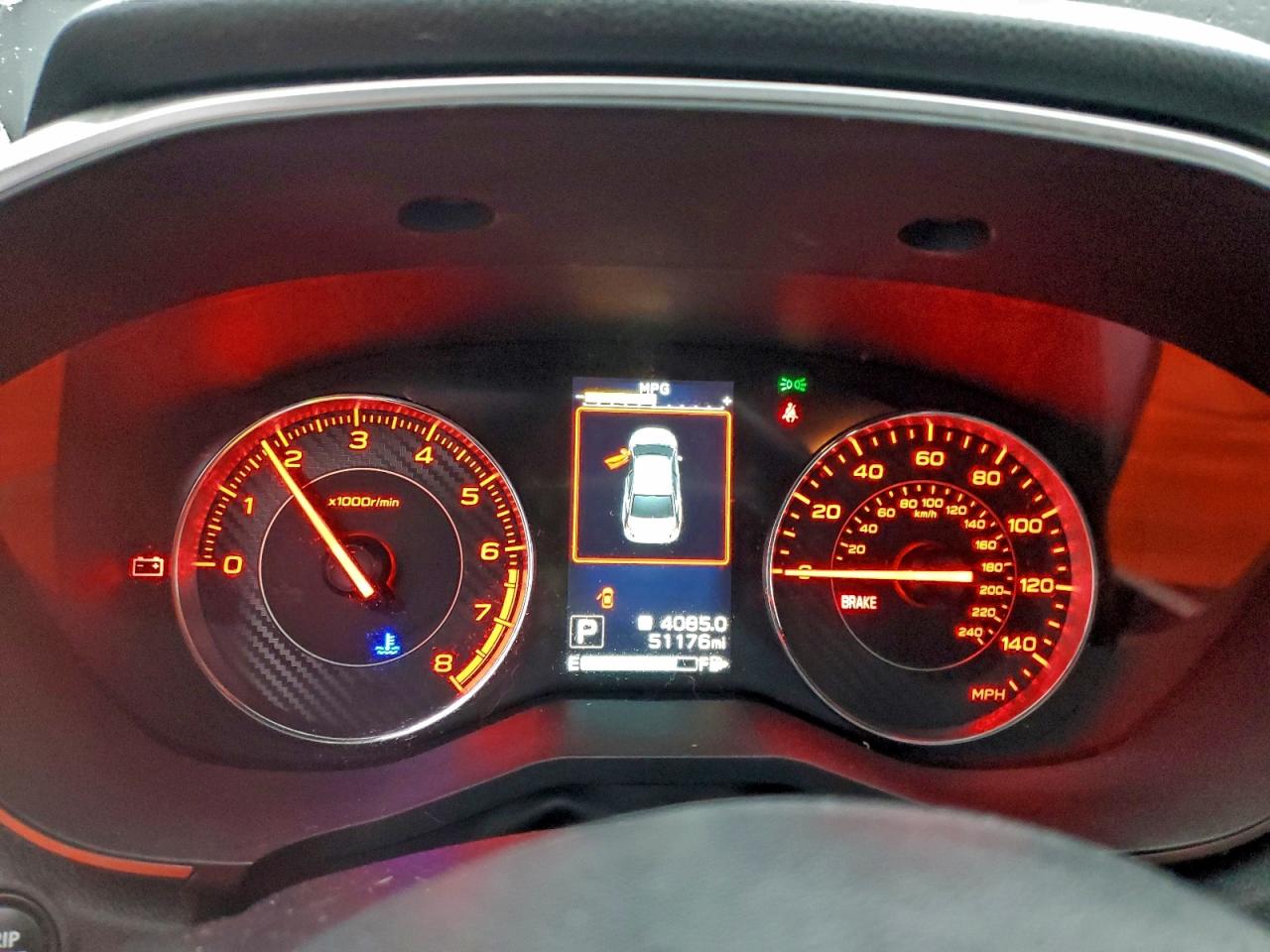 Subaru Impreza Sport Image 7