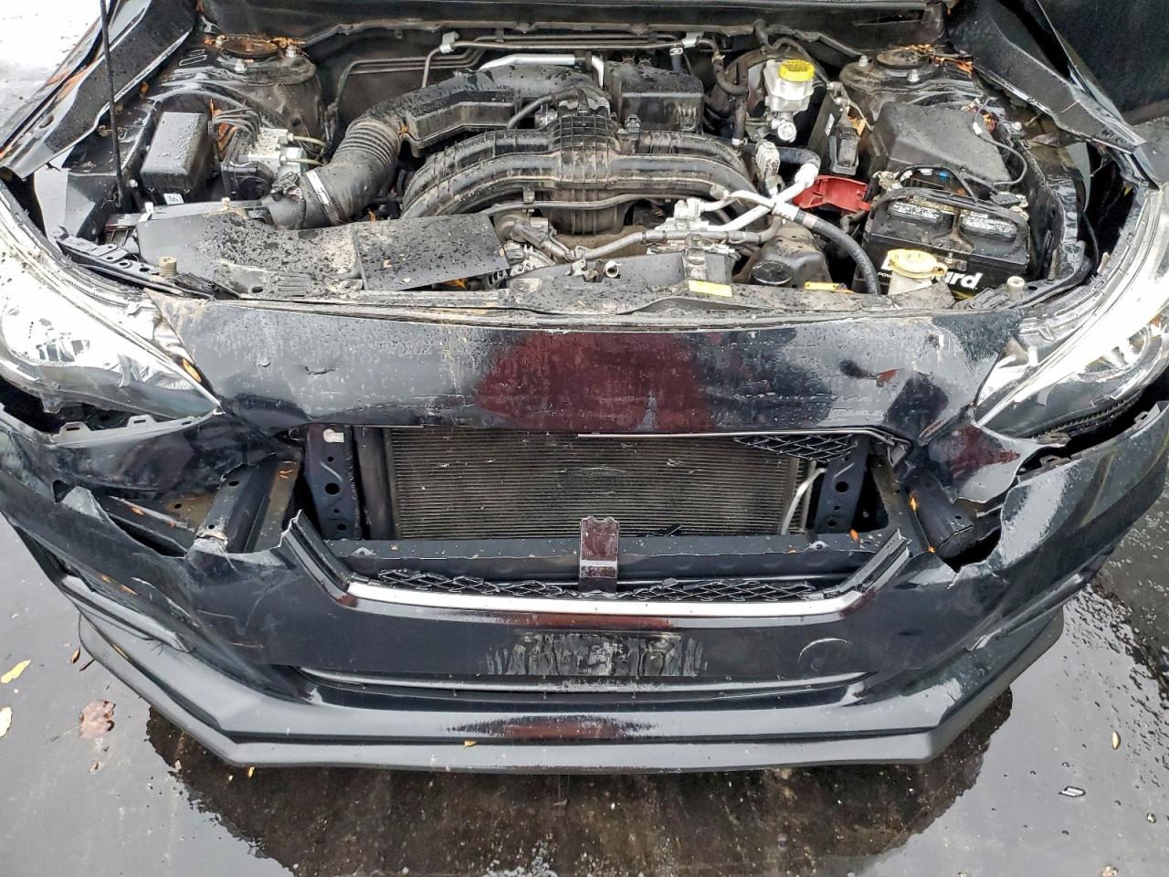 Subaru Impreza Sport Image 9