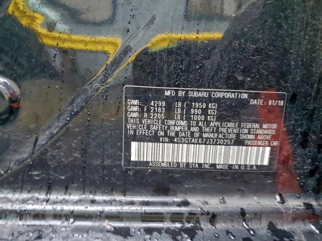 Subaru Impreza Sport Image 11