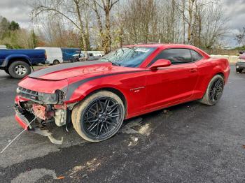  Salvage Chevrolet Camaro
