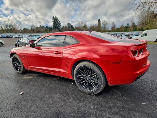Chevrolet Camaro Lt Image 7