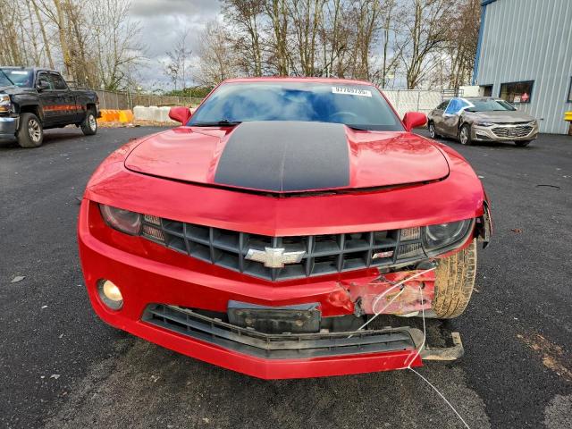 Chevrolet Camaro Lt Image 3