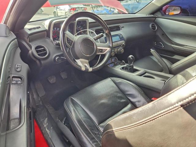 Chevrolet Camaro Lt Image 5