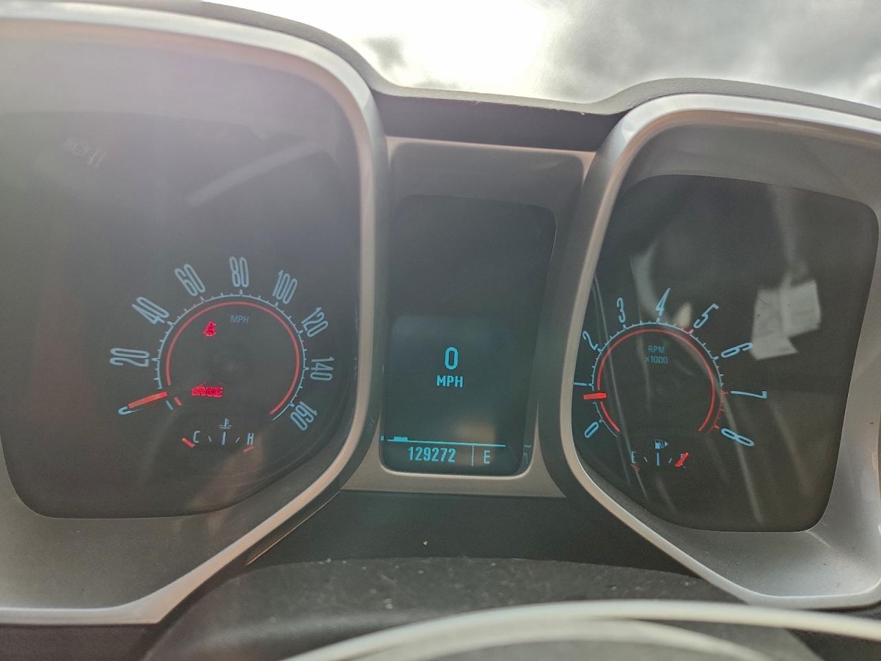 Chevrolet Camaro Lt Image 9