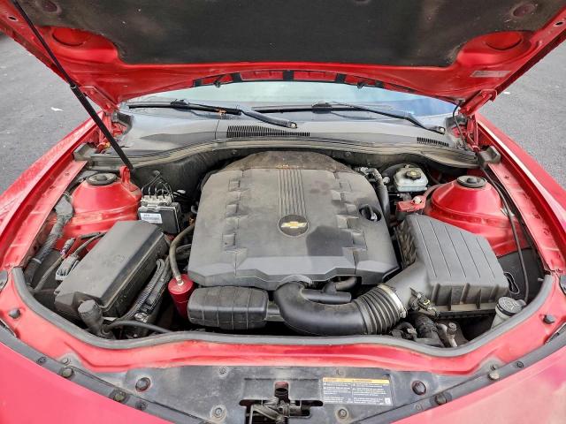 Chevrolet Camaro Lt Image 8