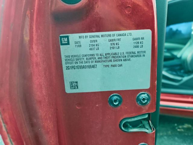 Chevrolet Camaro Lt Image 10