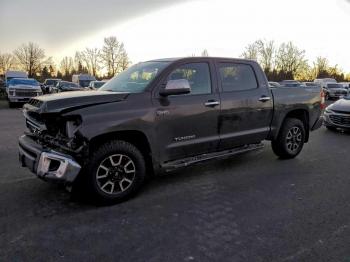  Salvage Toyota Tundra