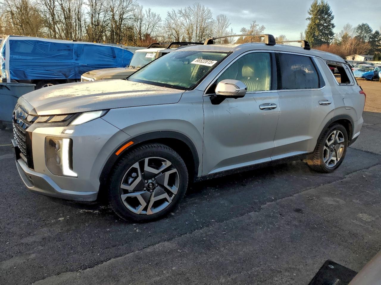 Hyundai PALISADE Limited Image 1