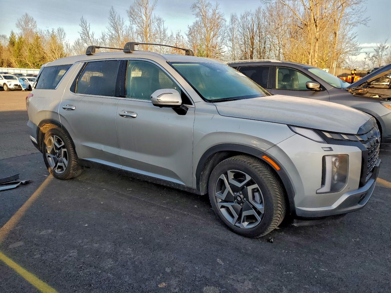 Hyundai PALISADE Limited Image 5