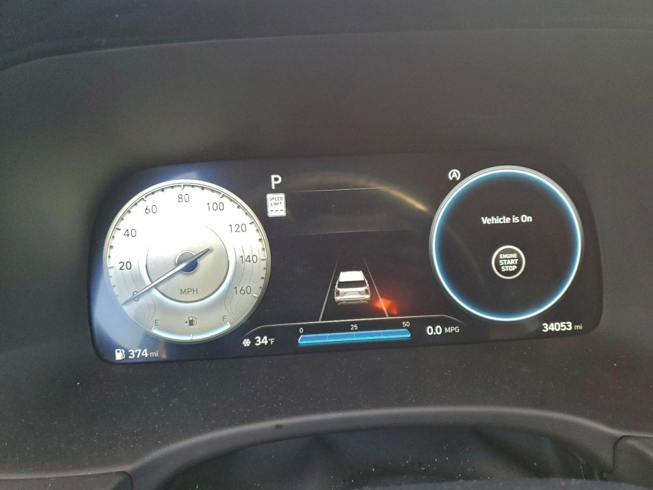 Hyundai PALISADE Limited Image 7