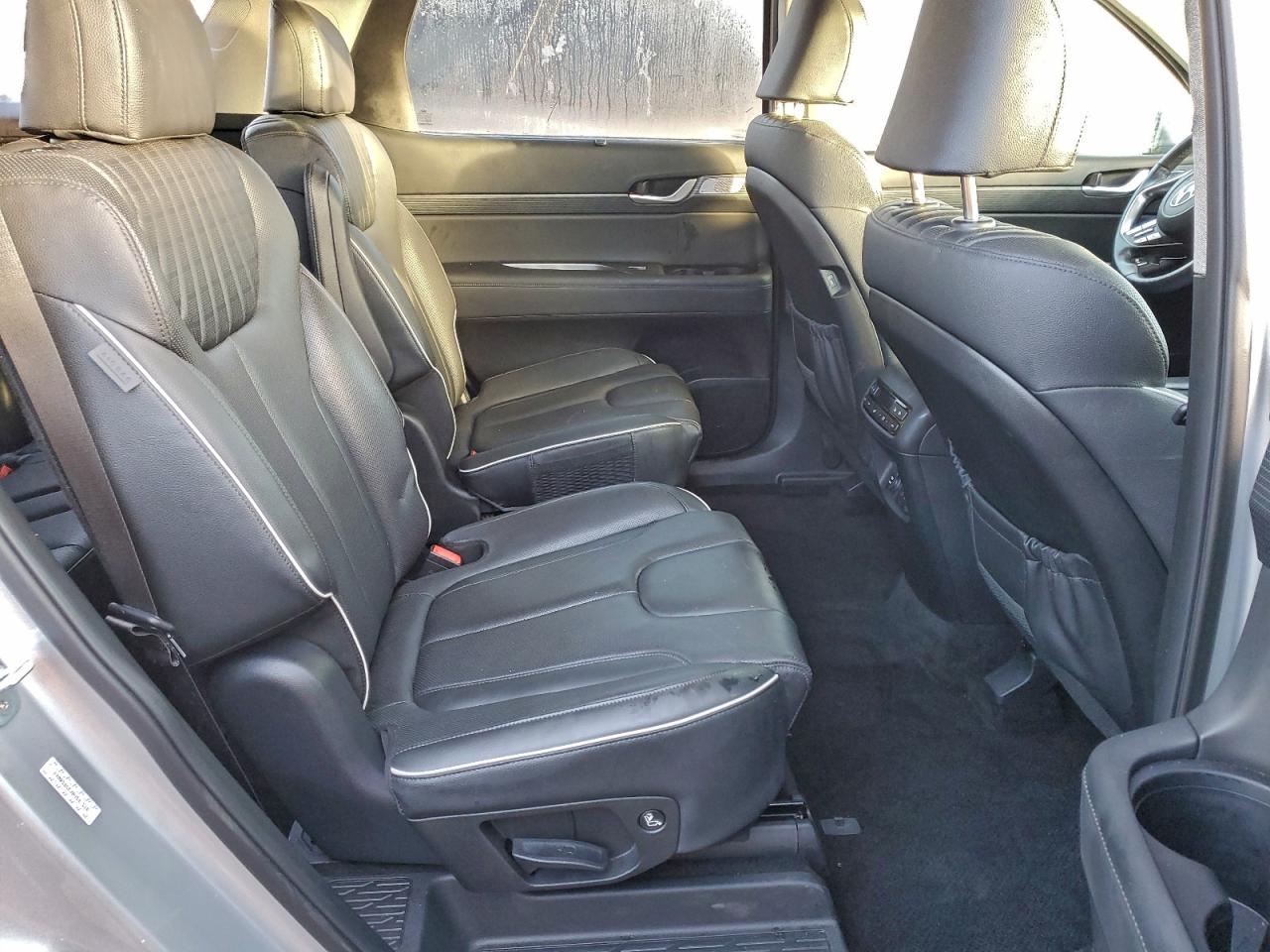 Hyundai PALISADE Limited Image 12