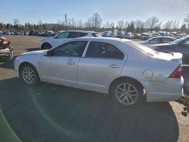 Ford Fusion Sel Image 8