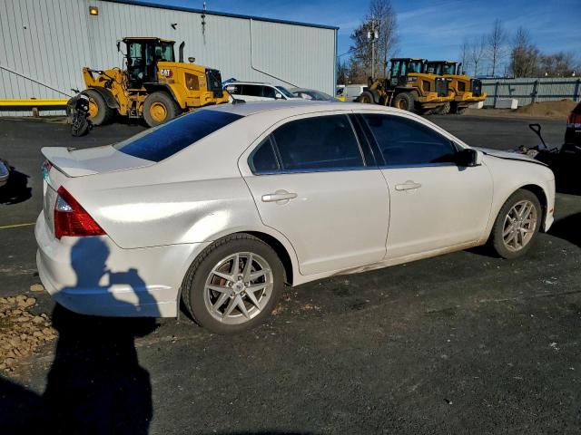 Ford Fusion Sel Image 3