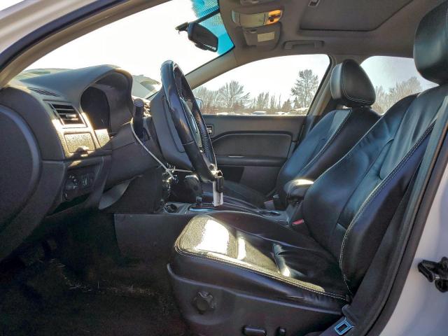 Ford Fusion Sel Image 6