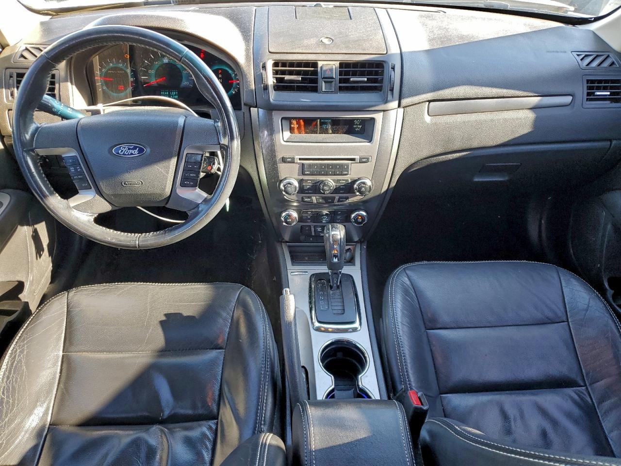 Ford Fusion Sel Image 9