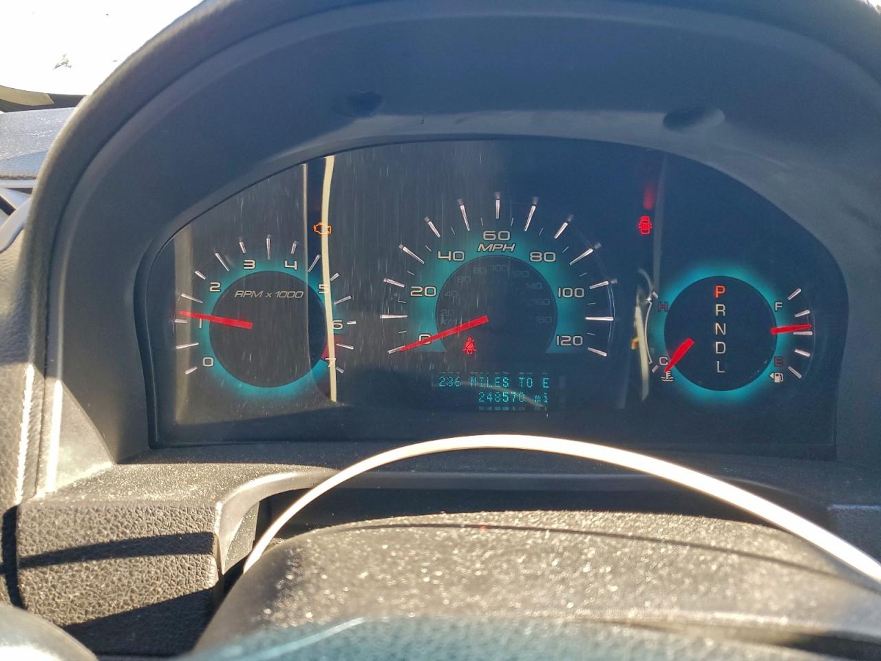 Ford Fusion Sel Image 11