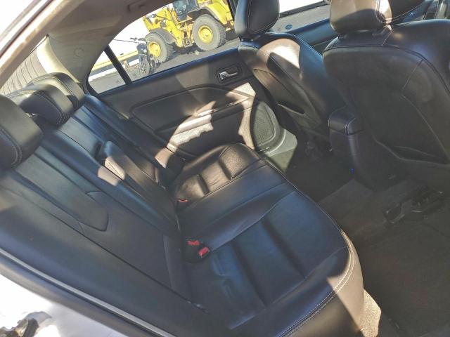 Ford Fusion Sel Image 2