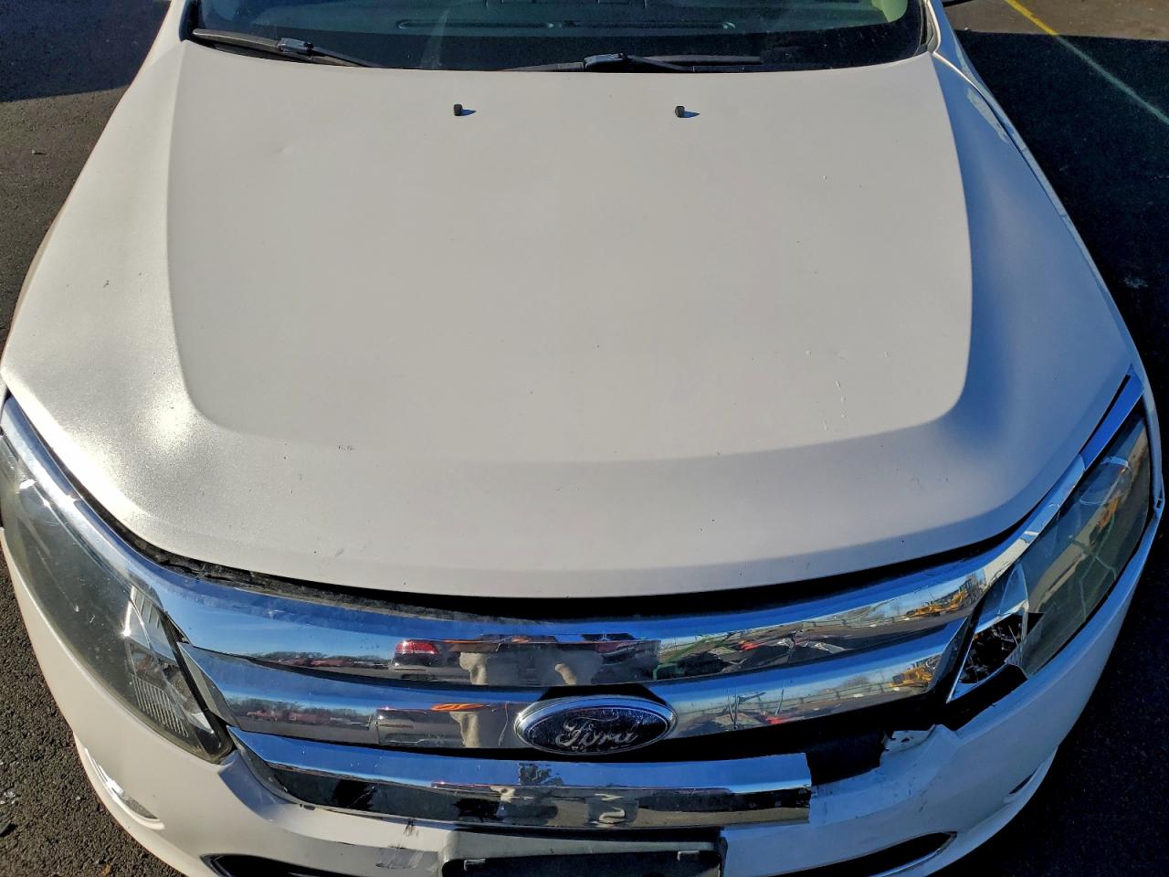 Ford Fusion Sel Image 7