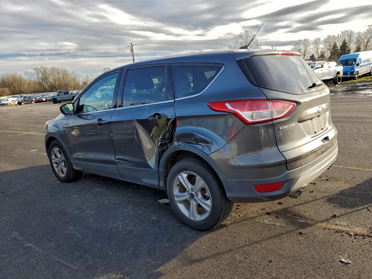 Ford Escape Se Image 4