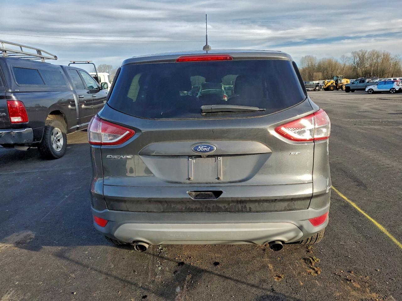 Ford Escape Se Image 5