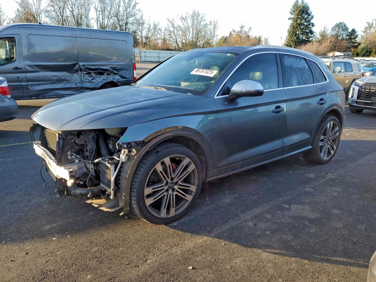 Audi Sq Premium Plus Image 1