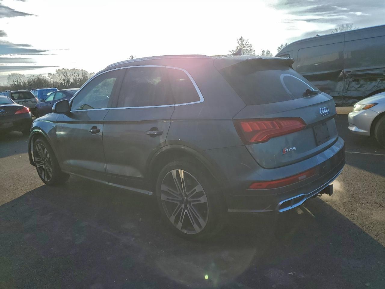 Audi Sq Premium Plus Image 9