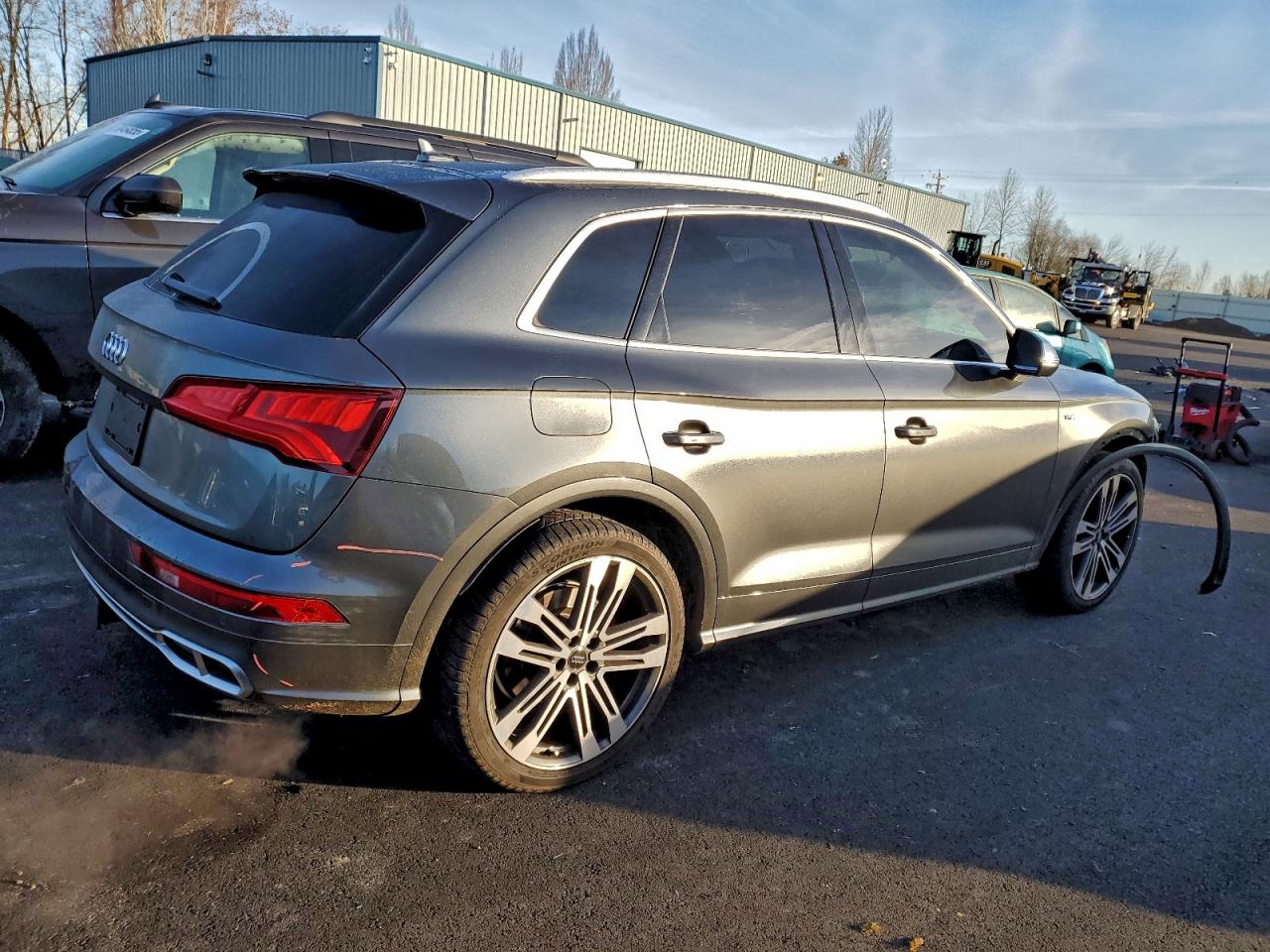 Audi Sq Premium Plus Image 8