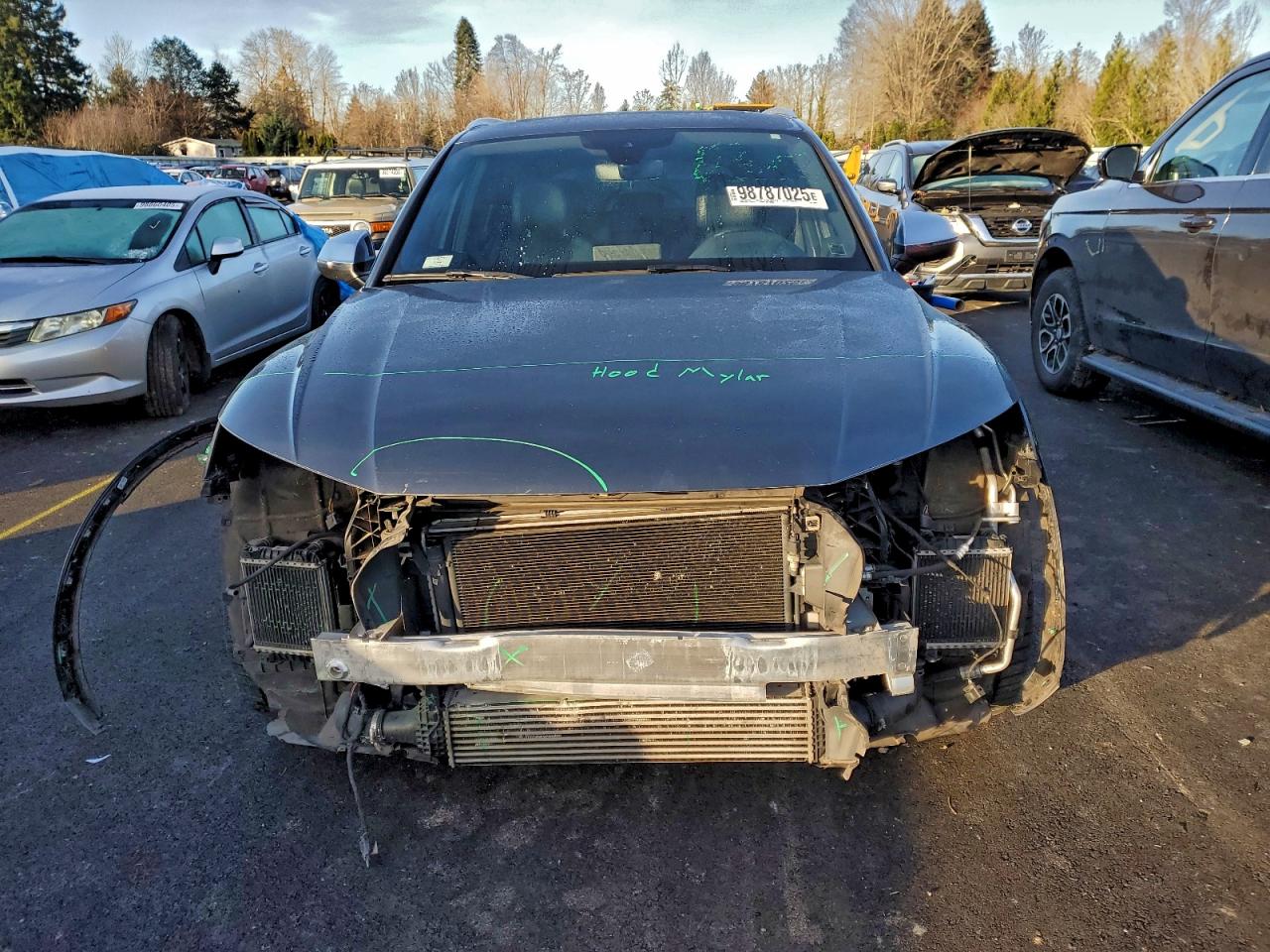 Audi Sq Premium Plus Image 4