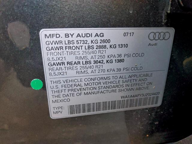 Audi Sq Premium Plus Image 7