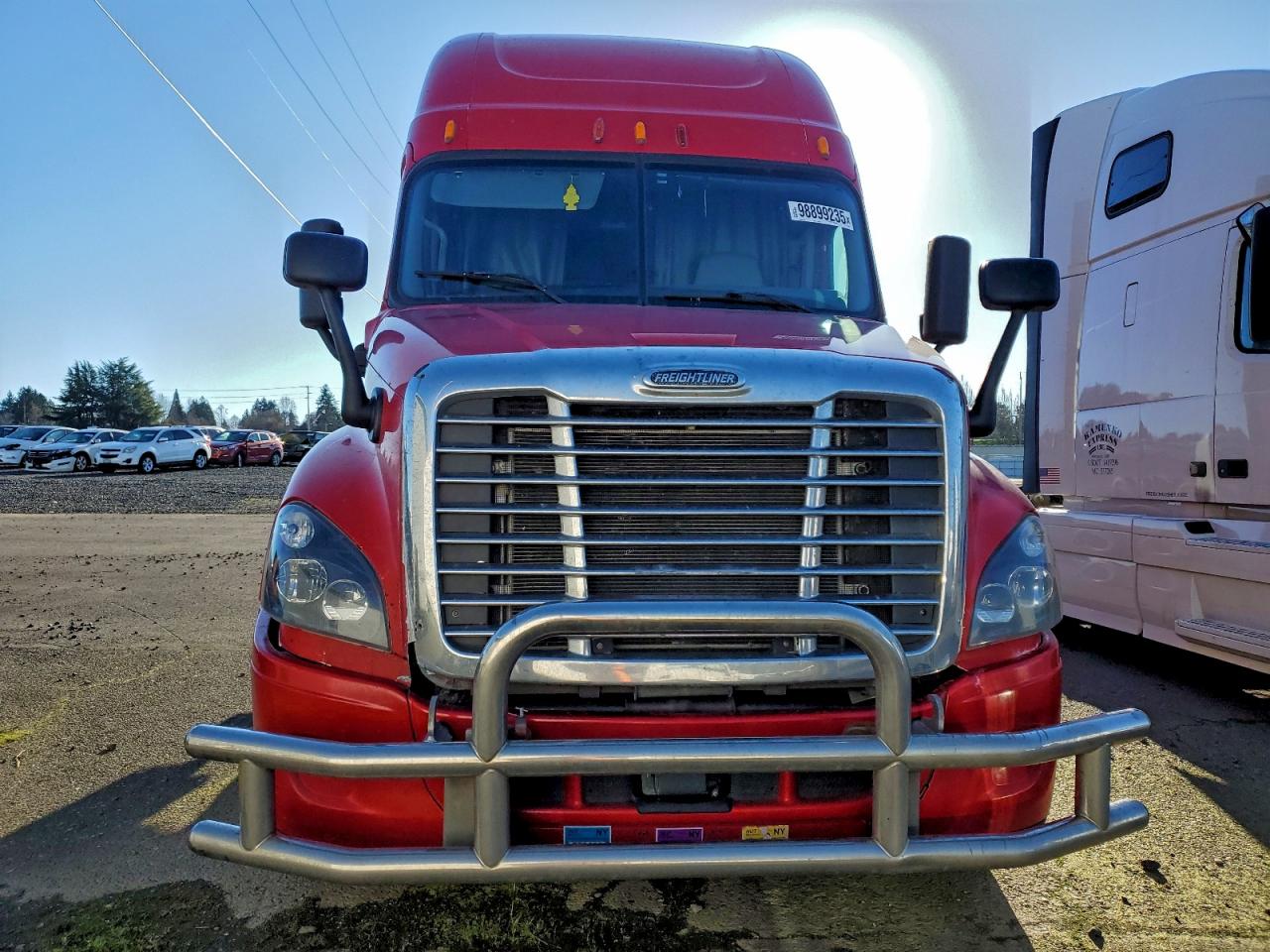 Freightliner Cascadia 1 Image 10