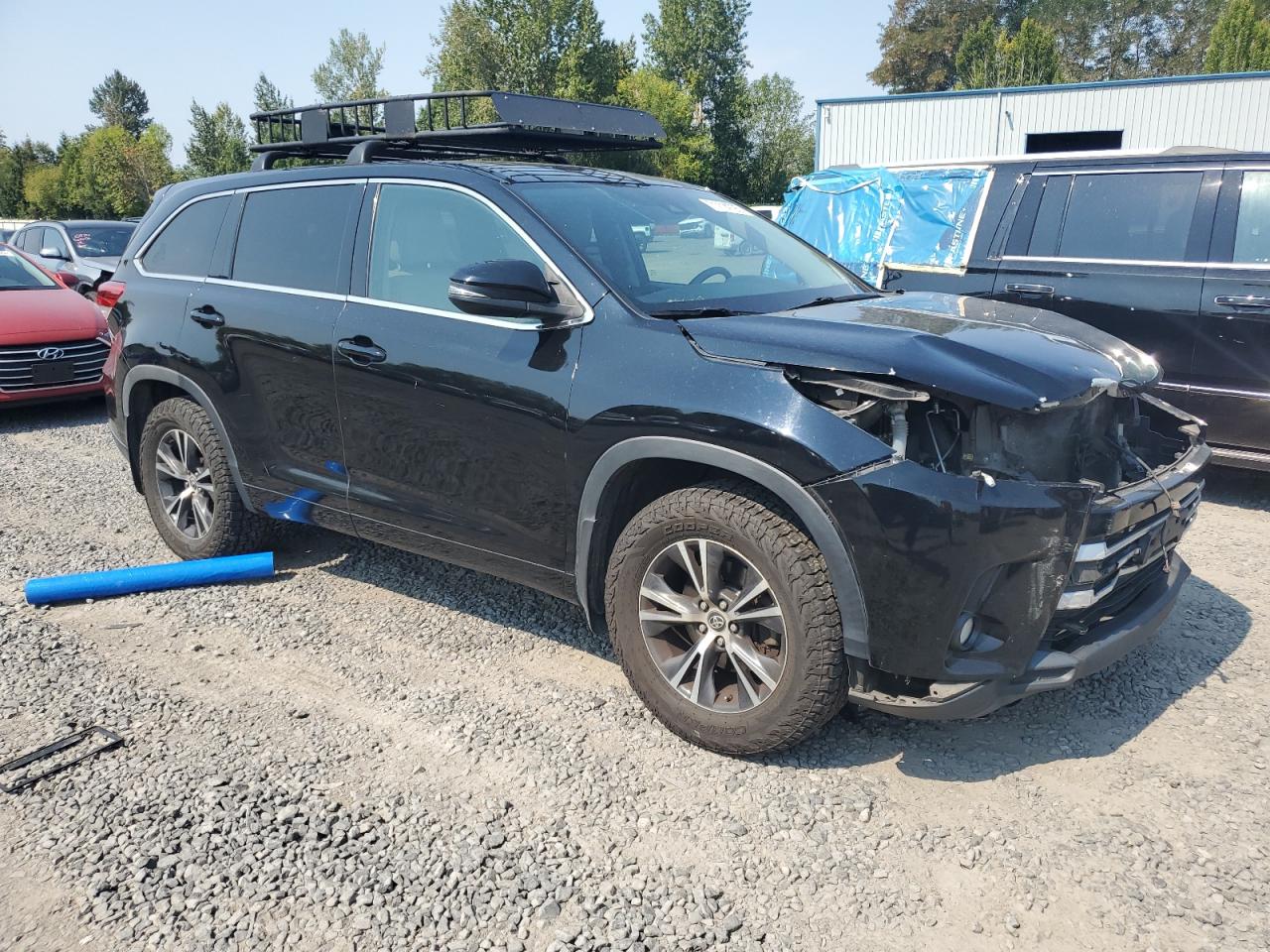 Toyota Highlander Le Image 12