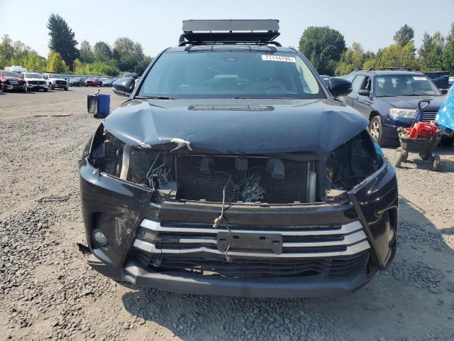 Toyota Highlander Le Image 3