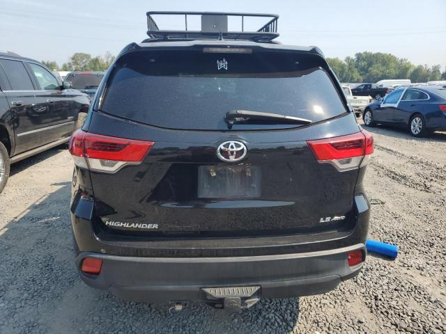 Toyota Highlander Le Image 6
