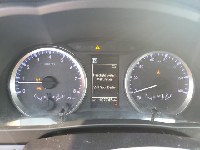 Toyota Highlander Le Image 8